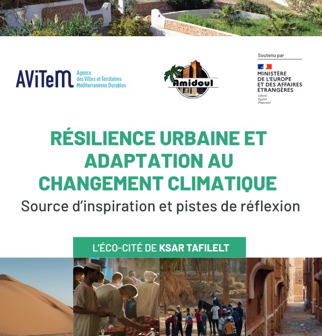 Ksar Tafilelt Research Publication Cover